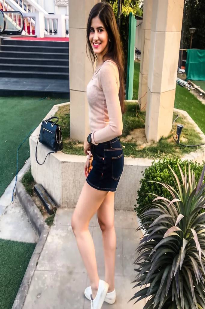Inaya — profile photo, Bhopal